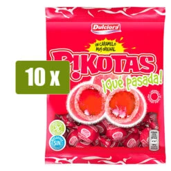 DULCIORA 10 X Pikotas 100g(Dulciora 10 X Pikotas 100g)