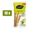 SNATT'S 10 X Palitos De Trigo Con Olivas Y Sésamo 60 G(Snatts 10 X Palitos De Trigo Con Olivas Y Sesamo 60 G) 2 SNATT'S 10 X Palitos De Trigo Con Olivas Y Sésamo 60 G(Snatts 10 X Palitos De Trigo Con Olivas Y Sesamo 60 G) -Mesa Del Sur 10xsnatts oliva