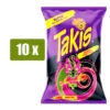 TAKIS 10 X Dragon Sweet Chili 130g(Takis 10 X Dragon Sweet Chili 140g) 2 TAKIS 10 X Dragon Sweet Chili 130g(Takis 10 X Dragon Sweet Chili 140g) -Mesa Del Sur 10xsweetchilli