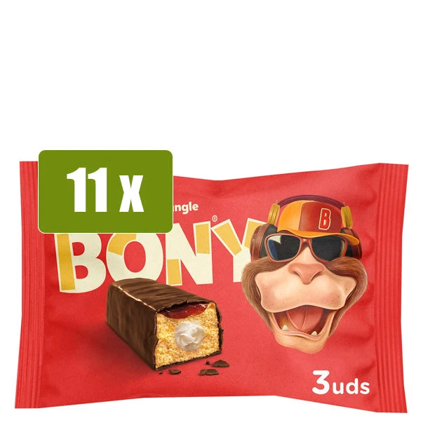 BIMBO 11 x Bony 3uds(Copia de bimbo bony 3uds) BIMBO 11 X Bony 3uds(Copia De Bimbo Bony 3uds) -Mesa Del Sur