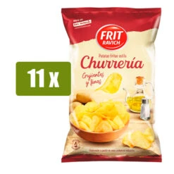 FRIT RAVICH 11 X Churrería 150g(Frit Ravich 11 X Churreria 150g)