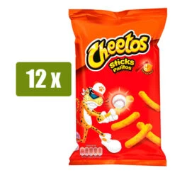 CHEETOS 12 X Sticks 96g(Cheetos 6 X Sticks 96g)