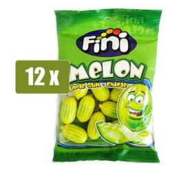 FINI 12 X Melon 90g(Fini 12 X Melon 100gr)