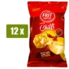FRIT RAVICH 12 X Chips Chilli 125g(Frit Ravich 12 X Chips Chilli 125g) -Mesa Del Sur 12xfritravich chilli