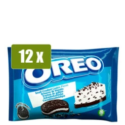 Oreo Troceado 12 X 400g(Oreo Troceado 12 X 400g)