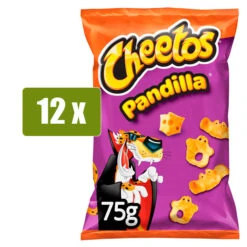 CHEETOS 12 X Pandilla 75g(Cheetos 6 X Pandilla 75g)