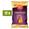 FRIT RAVICH Premium 12 X Patatas Fritas Sabor A Salsa De Aperitivo 150 G(Frit Ravich Premium 12 X Patatas Fritas Sabor A Salsa De Aperitivo 150 G) -Mesa Del Sur 12xpremium aperitivo