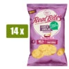 FRIT RAVICH 14x Real Bites Tomate & Albahacas 80g(Frit Ravich 14x Real Bites Tomate Albahacas 80g)