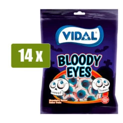 VIDAL 14 X Bloody Eyes 90g(Vidal 14 X Bloody Eyes 90g)