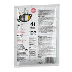 CARMENCITA Arroz Negro Caldo Deshidratado Para Paella - 4 Raciones(Carmencita Arroz Negro Caldo Deshidratado Para Paella 4 Raciones Copia) 3 CARMENCITA Arroz Negro Caldo Deshidratado Para Paella - 4 Raciones(Carmencita Arroz Negro Caldo Deshidratado Para Paella 4 Raciones Copia) -Mesa Del Sur 15xcarmencita arroz negro 2 1