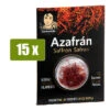 CARMENCITA 15 X Azafrán Hebra Extra 0.375g(Carmencita 15 X Azafran Hebra Extra 0 375g) 2 CARMENCITA 15 X Azafrán Hebra Extra 0.375g(Carmencita 15 X Azafran Hebra Extra 0 375g) -Mesa Del Sur 15xcarmencita azafran