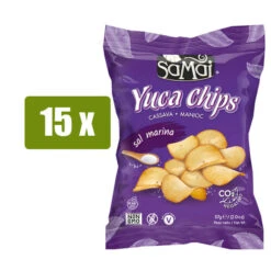 SAMAI 15 X Yuca Sal 57g(Samai 15 X Cassava Sal 57g)