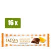 LACASA 16 X Chocolatinas Naranja 25g(Lacasa 16 X Chocolatinas Naranja 25g)