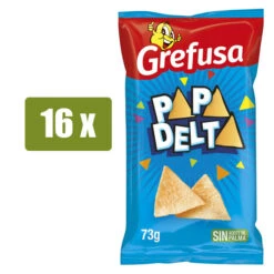 GREFUSA 16 X Papadelta 73g(Grefusa 16 X Papadelta 73 Gr)