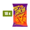 TAKIS 18 X Queso Volcano 90g(Takis 18 X Queso Volcano 90g)