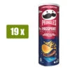 PRINGLES 19 X PASSPORT Steak Frites 165g(Pringles 19 X Passport Steak Frites 165g)