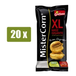 GREFUSA 20 X MisterCorn XL 85g(Copia De Grefusa 20 X Mistercorn Xl 85 Gr)