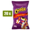 CHEETOS 20 X Flamin'Hot 80g(Cheetos 20 X Flaminhot 80g)