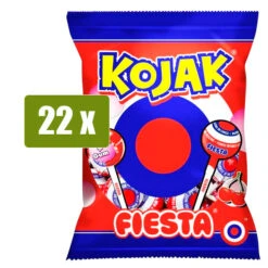 FIESTA 22 X Kojak Cereza 7uds 15g(Fiesta 22 X Kojak Cereza 7uds 15g)