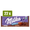 MILKA Oreo Brownie 22x100g(Milka Oreo Brownie 22x100g) -Mesa Del Sur 22xmilkaoreo brownies