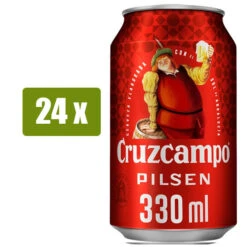 CRUZCAMPO 24 X 33cl(Cruzcampo 24 X 33cl)
