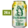 CRUZCAMPO 24 X Radler 33cl(Cruzcampo 24 X Radler 33cl) 2 CRUZCAMPO 24 X Radler 33cl(Cruzcampo 24 X Radler 33cl) -Mesa Del Sur 24xcruzcamporadler