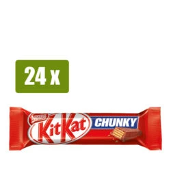 Nestlé® KIT KAT 24 X Chunky 40g(Kit Kat 24 X Chunky 40g)