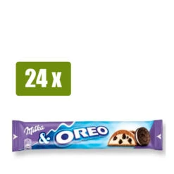 MILKA Oreo 24 X 37g(Milka Oreo 24 X 37g)