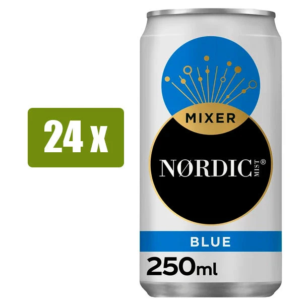 NORDIC 24 x Mist Blue Tónica 250ml(Nordic mist blue tonica 250ml 1) NORDIC 24 X Mist Blue Tónica 250ml(Nordic Mist Blue Tonica 250ml 1) -Mesa Del Sur