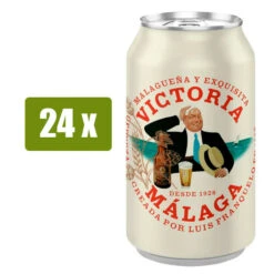 VICTORIA 24 X Málaga 33cl(Victoria 24 X Malaga 33cl)