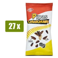 FACUNDO 27 X Pipas Chimichurri 85g(Facundo 27 X Pipas Chimichurri 85g)