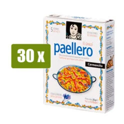 CARMENCITA 30 X Paellero 20g(Carmencita Paellero 20g Copia)