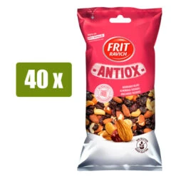 FRIT RAVICH 40 X Coctel Antiox 50g(Frit Ravich 40 X Coctel Antiox 50g)