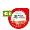 IBERITOS 45 X Tomate Natural 22g(Iberitos 45 X Tomate Natural 22g)