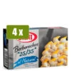 DANI 4 X Berberechos 25-35 Al Natural 63g(Dani 4 X Berberechos 25 35 Al Natural 63g) -Mesa Del Sur 4xdani 25