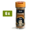 CARMENCITA 6 X Anís En Grano 38g(Carmencita 6 X Anis En Grano 38g) -Mesa Del Sur 6xcarmencita anis