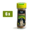 CARMENCITA 6 X Apio Molido 43g(Carmencita 6 X Apio Molido 43g) -Mesa Del Sur 6xcarmencita apio