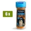 CARMENCITA 6 X Sazonador BBQ 65g(Carmencita 6 X Sazonador Bbq 65g)
