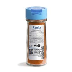 CARMENCITA 6 X Sazonador Paella 65g(Carmencita 6 X Sazonador Paella 65g) -Mesa Del Sur 6xcarmencita paella 2