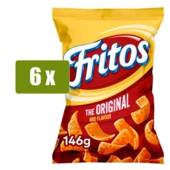 MATUTANO 6 X Fritos 146g(Matutano 6 X Fritos 146g)