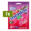 MENTOS 7 X RED FRUIT MIX 160g(Mentos 7 X Red Fruit Mix 160g) -Mesa Del Sur 7xmentos redfruit