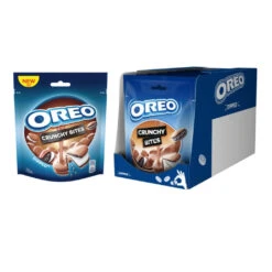 OREO Crunchy Bites 8 X 110g(Oreo Crunchy Bites 8 X 110g)