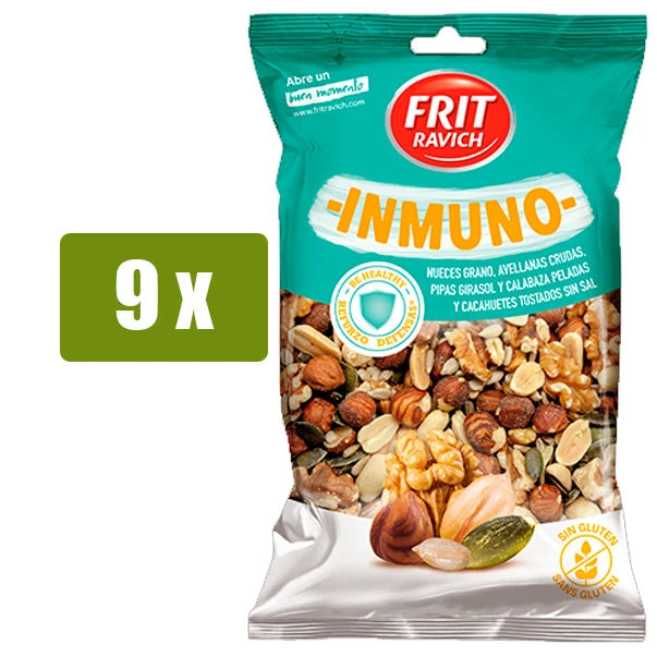 FRIT RAVICH 9 x Inmuno 100g(Copia de frit ravich inmuno 100g) FRIT RAVICH 9 X Inmuno 100g(Copia De Frit Ravich Inmuno 100g) -Mesa Del Sur