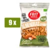 FRIT RAVICH 9 X Almendras Crudas Ecológicas 110gr(Frit Ravich 9 X Almendras Crudas Ecologicas Crudas 110gr) -Mesa Del Sur 9xalmendras