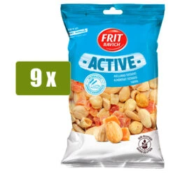 FRIT RAVICH 9 X Active 100g(Copia De Frit Ravich Active 100g)