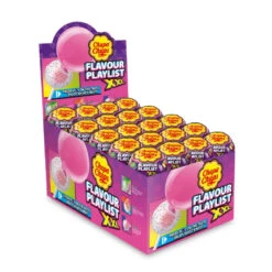 CHUPA CHUPS Flavour Playlist XXL 25u(Chupa Chups Flavour Playlist Xxl 25u)