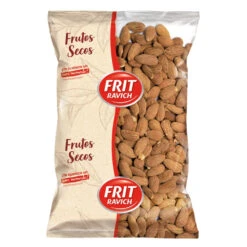 FRIT RAVICH Almendras Tostadas 1kg(Frit Ravich Almendras Tostadas 1kg)