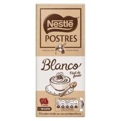 Nestlé® NESTLÉ Postres Blanco 180g(Nestle Postre Blanco)