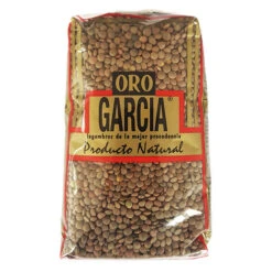 ORO GARCIA Lentejas Pardinas Extra 500g(Oro Garcia Lentejas Pardinas Extra 500g)