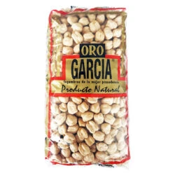 ORO GARCIA Garbanzo Lechoso 500g(Oro Garcia Garbanzo Lechoso 500g)